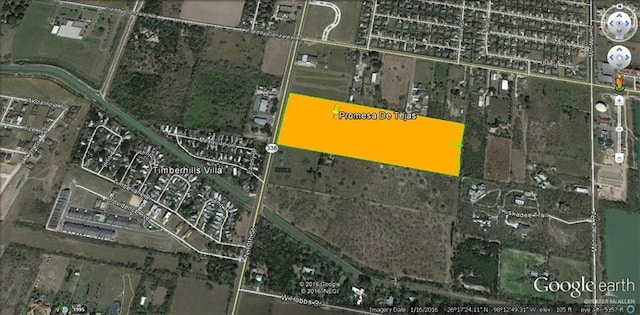 TBD N 10th St, Edinburg TX, 78539 land for sale