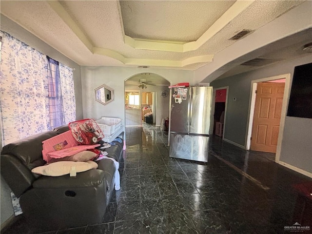 7221 S San Joaquin St, Pharr, TX 78577 - building lobby with visible vents