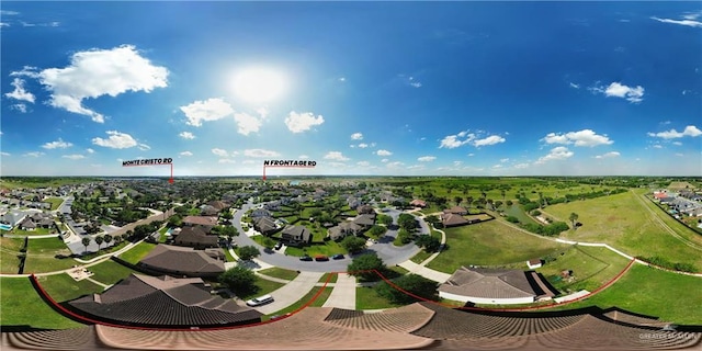 4230 Stillwater Cv, Edinburg, TX 78542 - birds eye view of property featuring a residential view