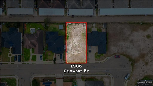 1905 N Gumwood St, Pharr TX, 78577 land for sale