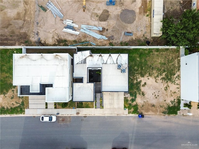 6706 N 11th Ln, Mcallen, TX 78504 - aerial view