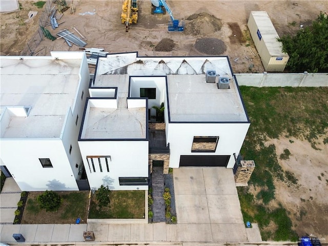 6706 N 11th Ln, Mcallen, TX 78504 - drone / aerial view