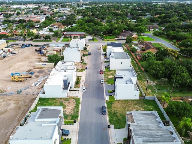 6706 N 11th Ln, Mcallen, TX 78504 - aerial view