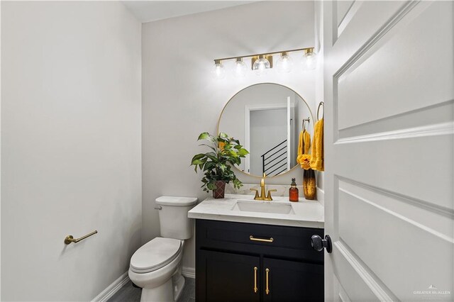 5516 N Crown Pt, Pharr, TX 78577 - staircase featuring wood finished floors and baseboards