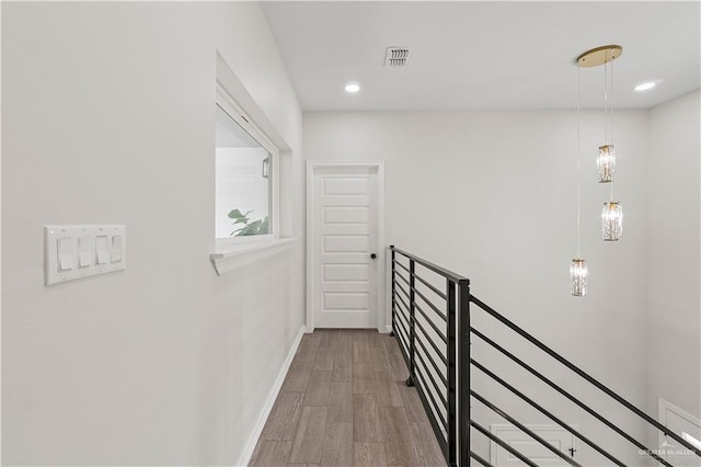 5516 N Crown Pt, Pharr, TX 78577 - bedroom with wood finish floors, baseboards, a raised ceiling, recessed lighting, and ceiling fan