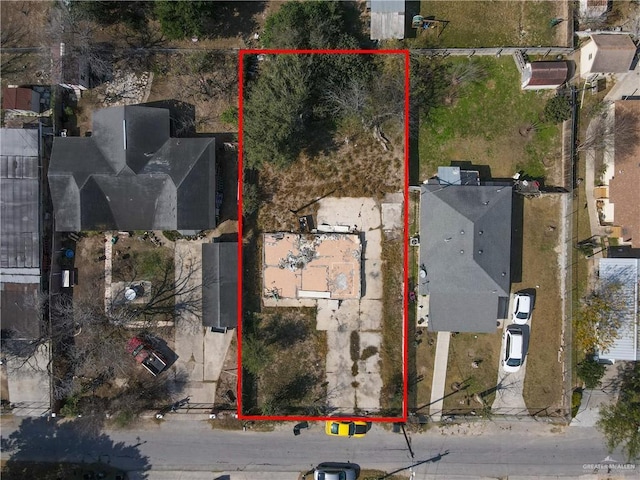 911 Truman Ave, Mission TX, 78572 land for sale