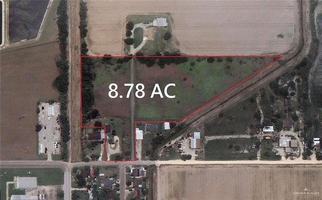 22820 Turner St, San Benito TX, 78586 land for sale