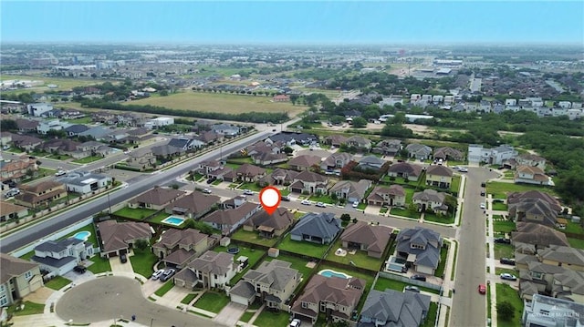 5013 Nevis Dr, Edinburg, TX 78539 - view of property location with nearby suburban area