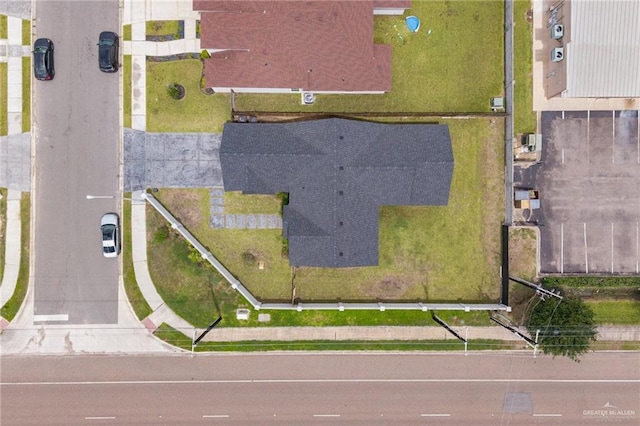 3524 Inez St, Edinburg, TX 78539 - drone / aerial view