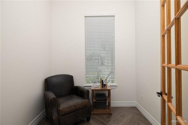 3524 Inez St, Edinburg, TX 78539 - living area featuring baseboards