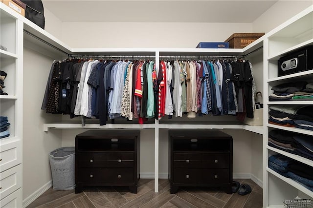 3524 Inez St, Edinburg, TX 78539 - view of spacious closet