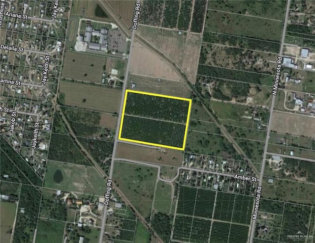 0 N Doffing Rd, Mission TX, 78574 land for sale