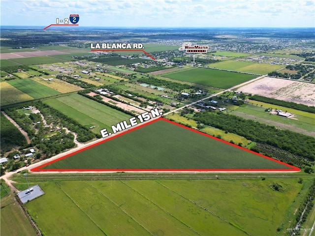 000 E Mile 15th Rd N, Edinburg, TX 78537