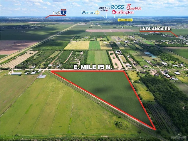 000 E Mile 15th Rd N, Edinburg, TX 78537