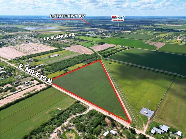 000 E Mile 15th Rd N, Edinburg, TX 78537