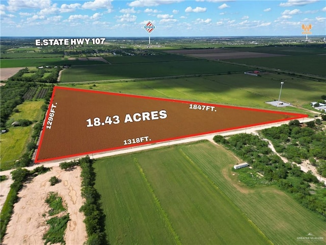 000 E Mile 15th Rd N, Edinburg, TX 78537