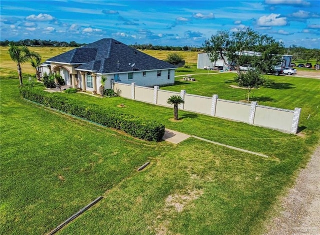 2209 Benito A Ramirez Rd, Edinburg, TX 78542 - view of home's exterior