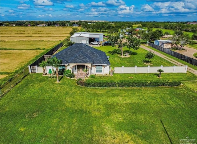 2209 Benito A Ramirez Rd, Edinburg, TX 78542 - view of subject property