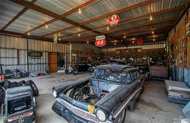 2209 Benito A Ramirez Rd, Edinburg, TX 78542 - view of garage