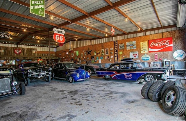 2209 Benito A Ramirez Rd, Edinburg, TX 78542 - view of garage