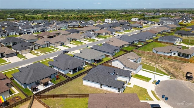 7423 Converse Lk, Brownsville, TX 78520 - aerial perspective of suburban area