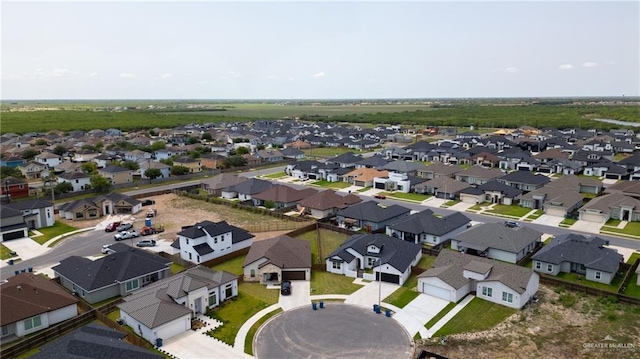 7423 Converse Lk, Brownsville, TX 78520 - aerial view of residential area
