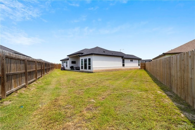 7423 Converse Lk, Brownsville, TX 78520 - view of rear view of property