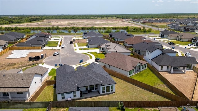 7423 Converse Lk, Brownsville, TX 78520 - aerial perspective of suburban area