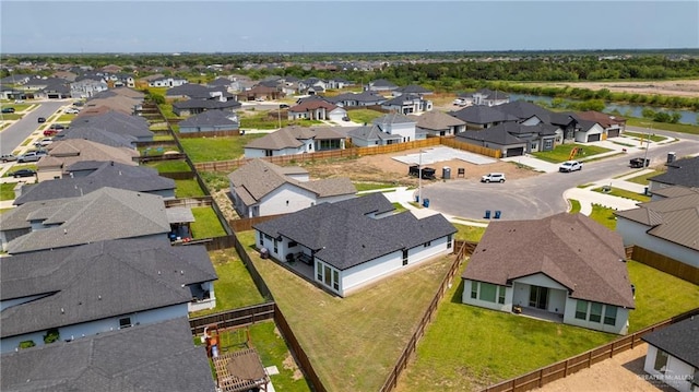 7423 Converse Lk, Brownsville, TX 78520 - aerial view of residential area