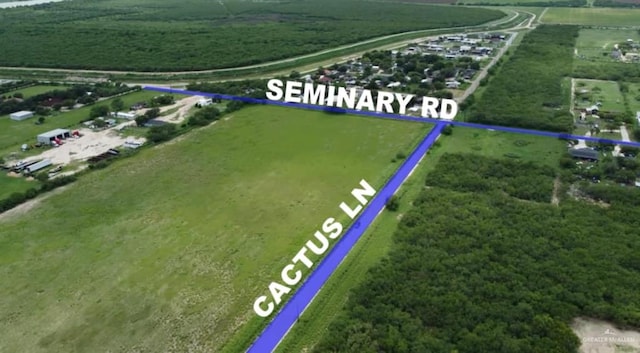 TBD Seminary Rd, Edinburg TX, 78542 land for sale