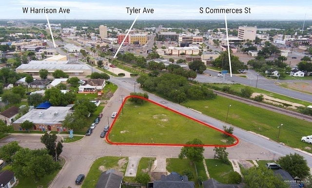 3 S 3rd St W, Harlingen TX, 78566 land for sale