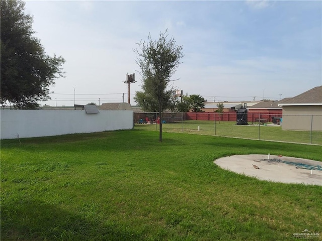 115 Breyfogle Rd, Palmview, TX 78572 - view of yard
