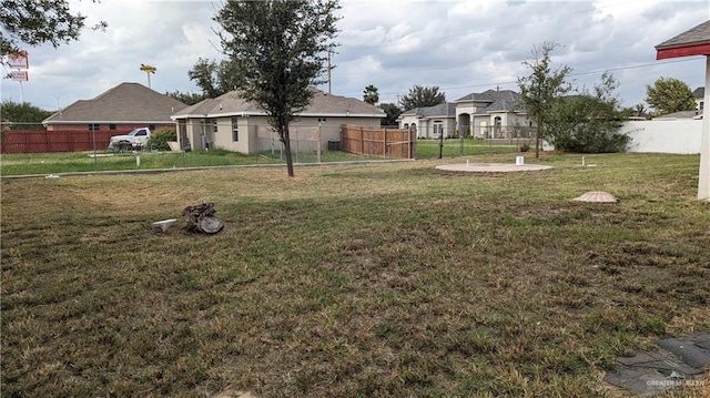115 Breyfogle Rd, Palmview, TX 78572 - view of yard