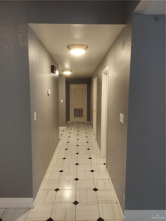 view of hallway