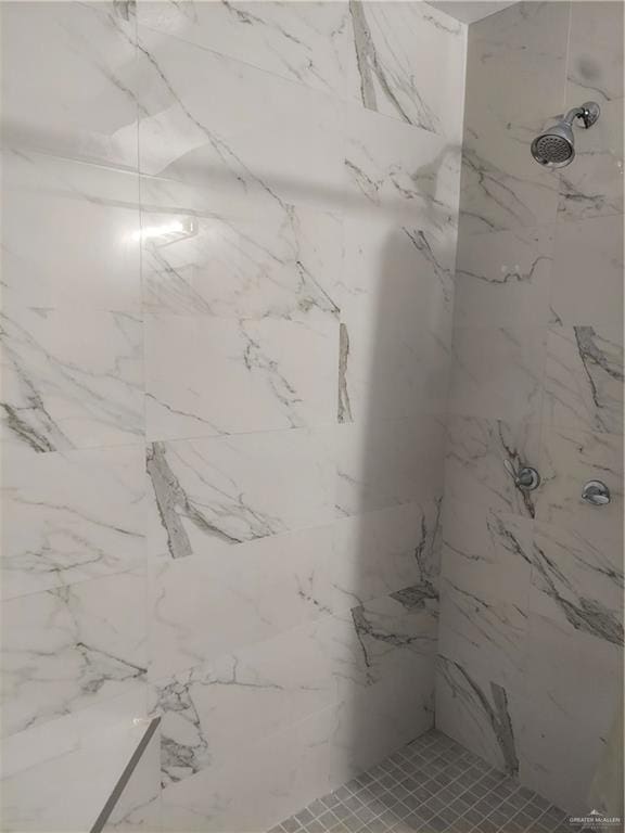 115 Breyfogle Rd, Palmview, TX 78572 - bathroom with a marble finish shower