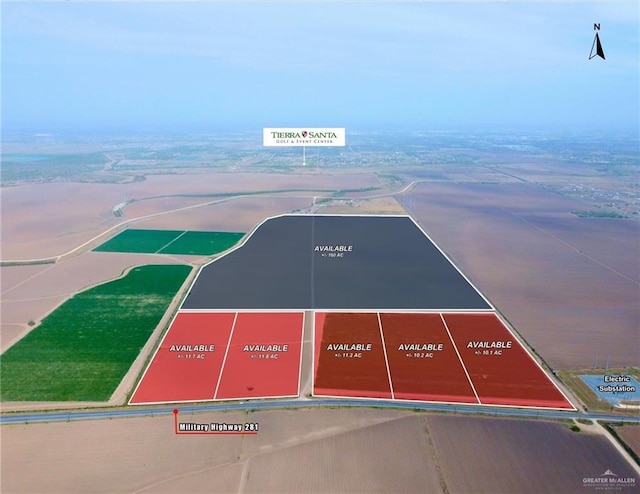 TBD Military Highway, Weslaco, TX 78596 - photo 2