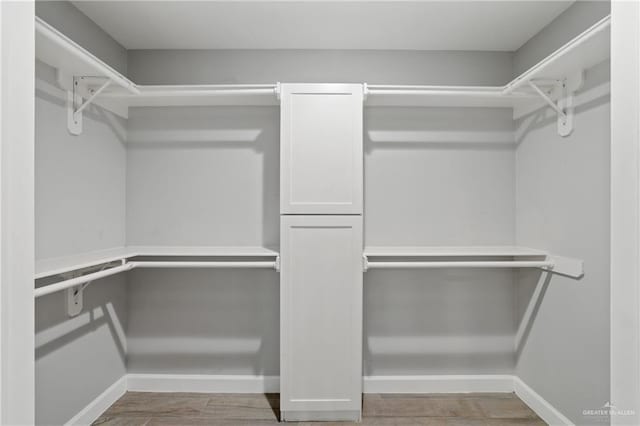 17231 Mandarin Ave, Harlingen, TX 78552 - spacious closet featuring wood finished floors