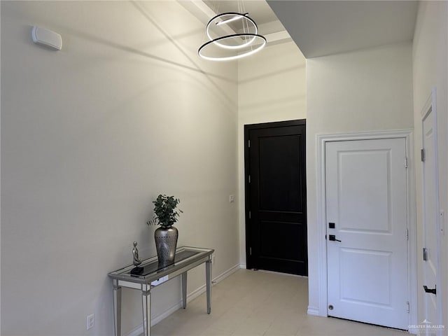 3108 E Kennedy Ave, Alton, TX 78573 - entryway featuring baseboards