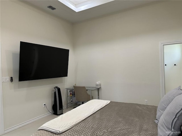 3108 E Kennedy Ave, Alton, TX 78573 - bedroom with baseboards