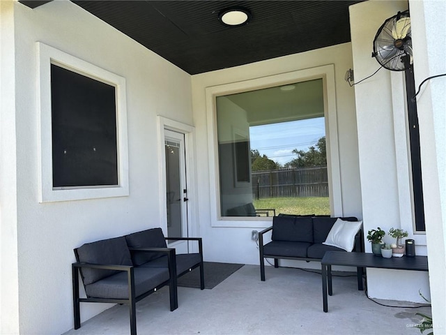 3108 E Kennedy Ave, Alton, TX 78573 - view of patio / terrace