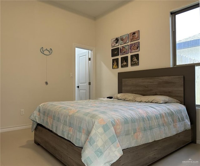 3108 E Kennedy Ave, Alton, TX 78573 - bedroom with baseboards