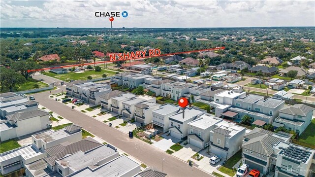 2310 Corales St, Mission, TX 78573 - drone / aerial view