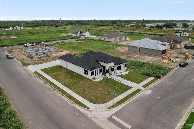 900 E 38th St, San Juan, TX 78589 - aerial view