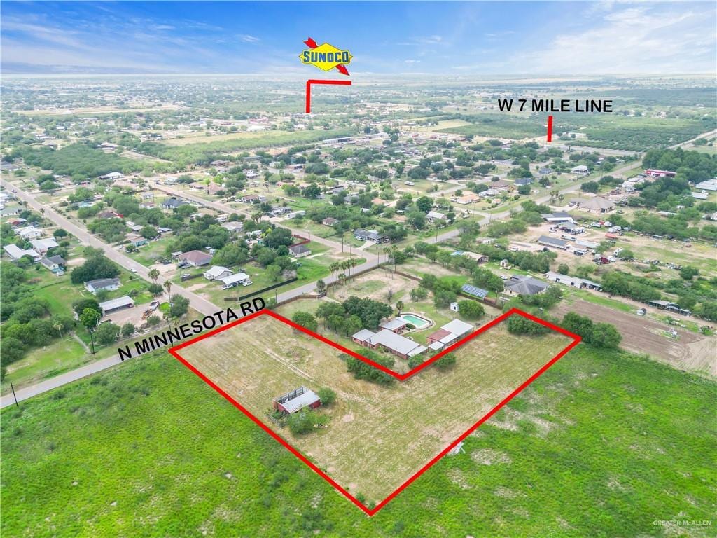 0 N Minnesota N, Mission, TX 78574