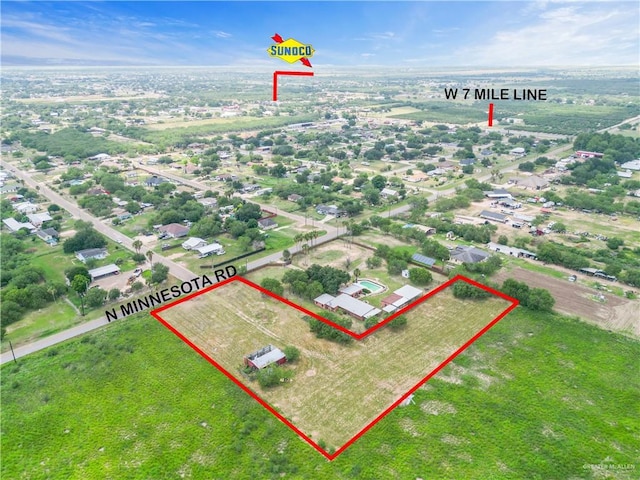 0 N Minnesota N, Mission, TX 78574