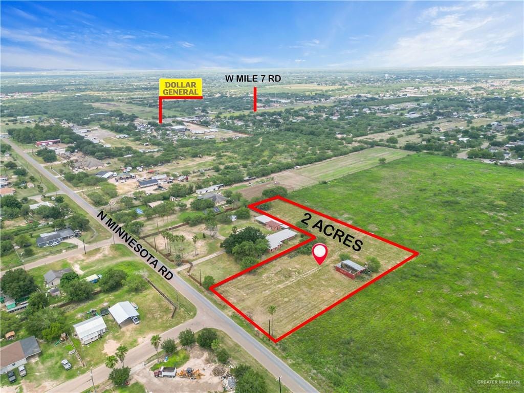 0 N Minnesota N, Mission, TX 78574