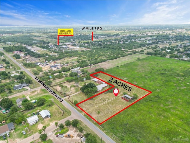 0 N Minnesota N, Mission, TX 78574