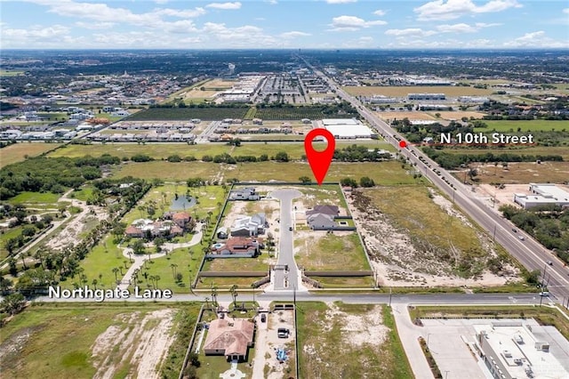 8801 9th St, Mcallen TX, 78504 land for sale