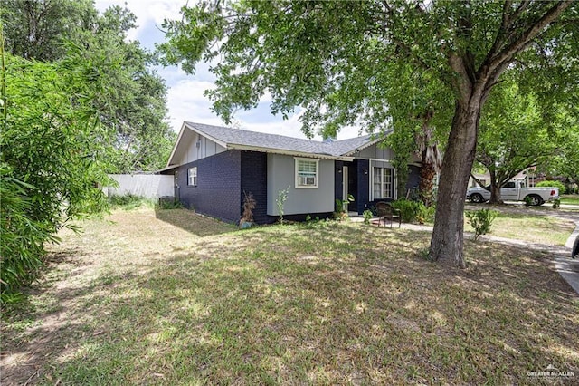 3300 N 20th St, Mcallen, TX 78501 - ranch-style house featuring brick siding