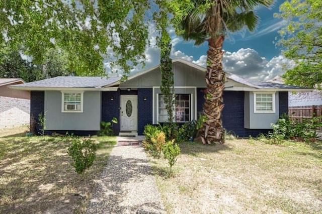 3300 N 20th St, Mcallen, TX 78501 - view of ranch-style house